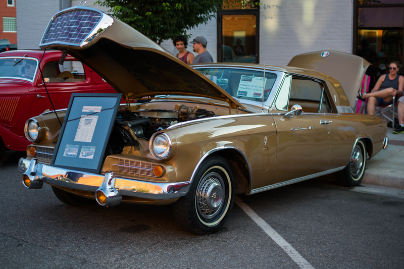 Illustration for article titled MURICA (random car show photodump)